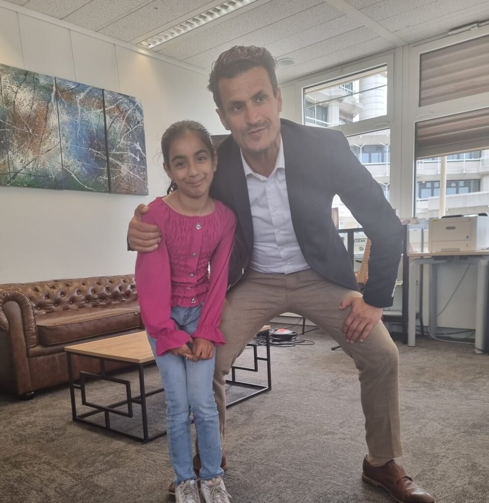 Bezoek TweedeKamer samen met de kinderen